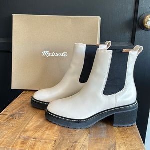 Madewell Boots